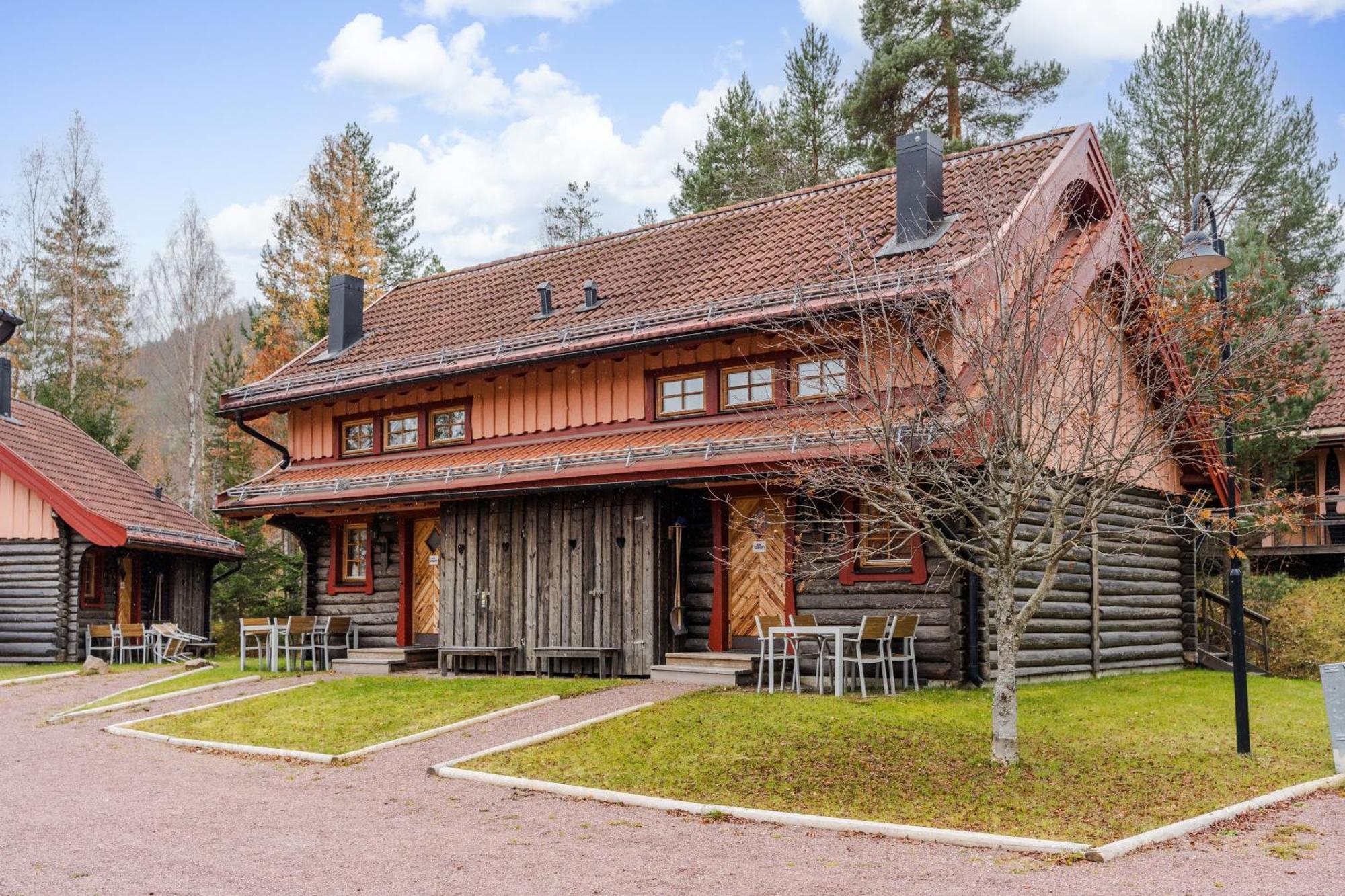 Sagolandsbyn Villa Mora Exterior photo