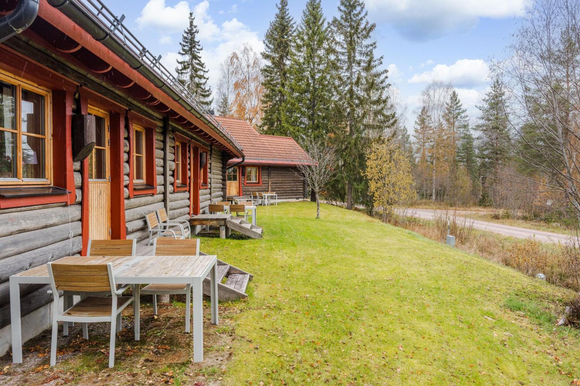 Sagolandsbyn Villa Mora Exterior photo